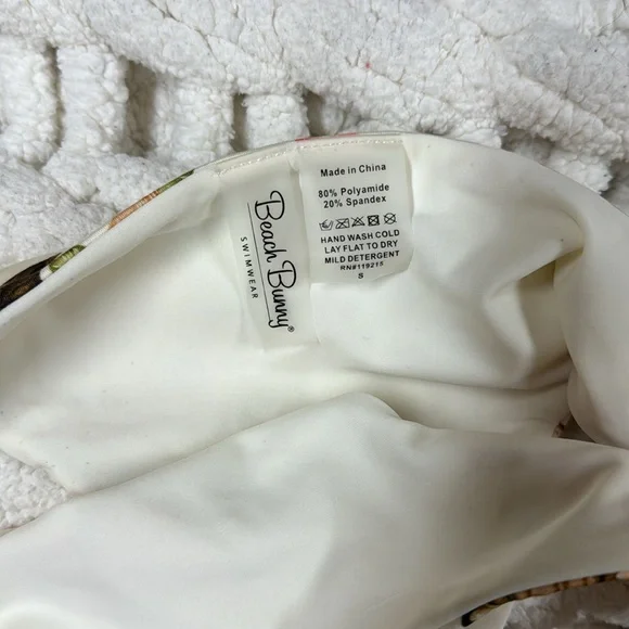 Beach Bunny Strapless Bikini - Picture 3 of 5